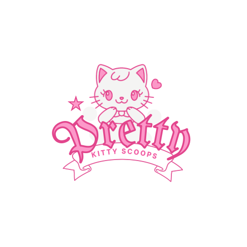 Pretty Kitty Scoops